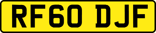 RF60DJF