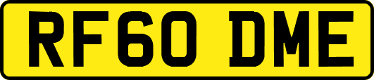 RF60DME