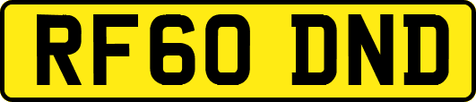RF60DND