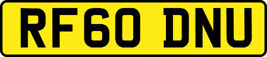 RF60DNU