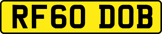 RF60DOB