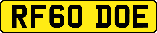 RF60DOE