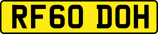 RF60DOH