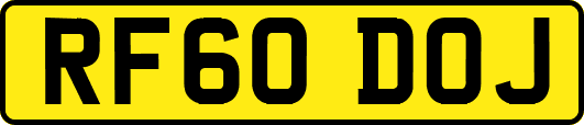RF60DOJ