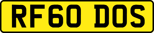 RF60DOS