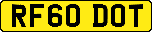 RF60DOT