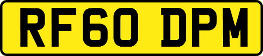 RF60DPM