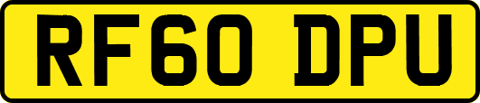 RF60DPU
