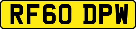 RF60DPW