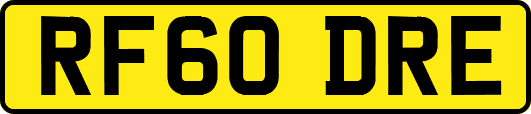 RF60DRE