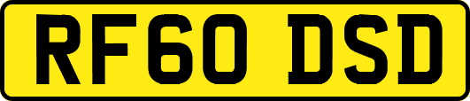 RF60DSD