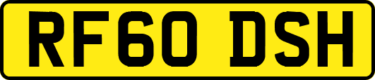 RF60DSH
