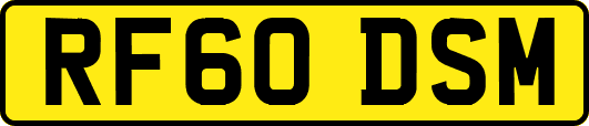 RF60DSM
