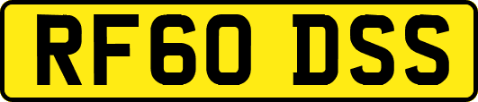 RF60DSS