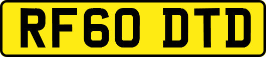 RF60DTD