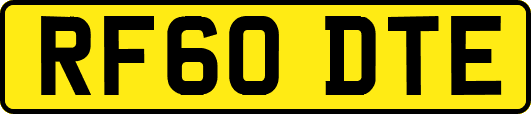 RF60DTE