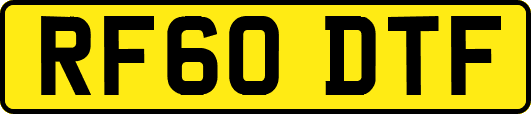 RF60DTF