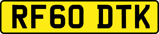 RF60DTK