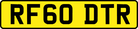 RF60DTR