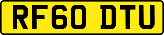 RF60DTU