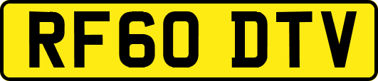 RF60DTV