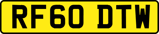 RF60DTW