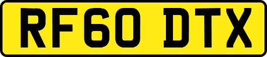 RF60DTX