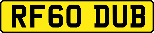 RF60DUB