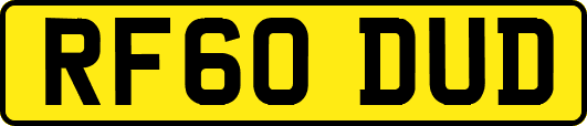 RF60DUD