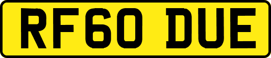 RF60DUE