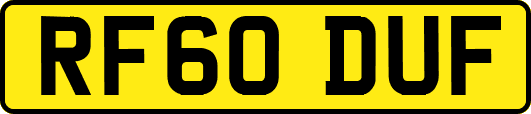 RF60DUF
