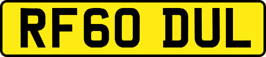 RF60DUL