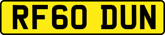 RF60DUN