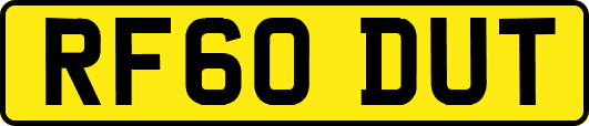 RF60DUT