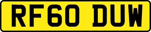 RF60DUW