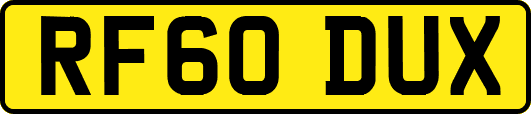 RF60DUX