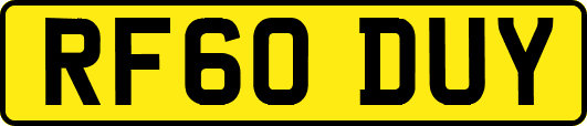 RF60DUY