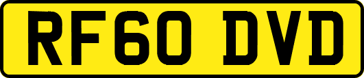 RF60DVD