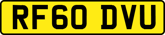 RF60DVU