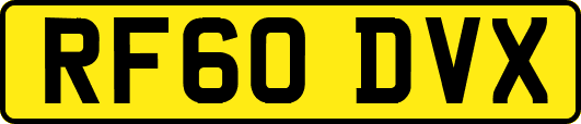 RF60DVX