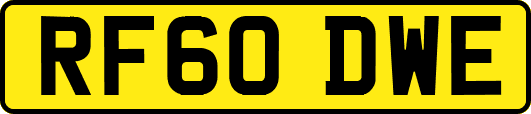 RF60DWE