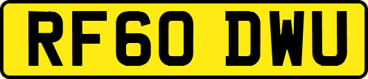 RF60DWU
