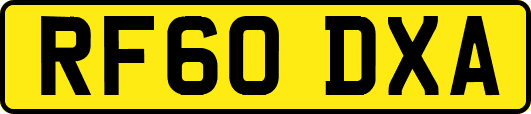 RF60DXA