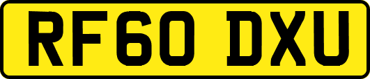 RF60DXU