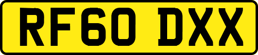 RF60DXX