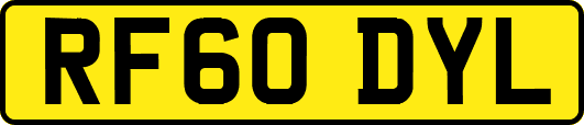 RF60DYL