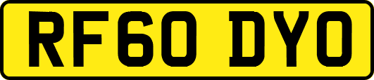 RF60DYO