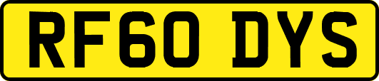 RF60DYS