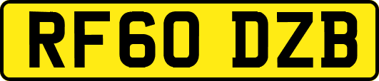 RF60DZB