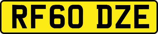 RF60DZE